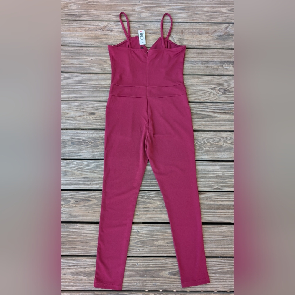 CBR  Berry Jumpsuit